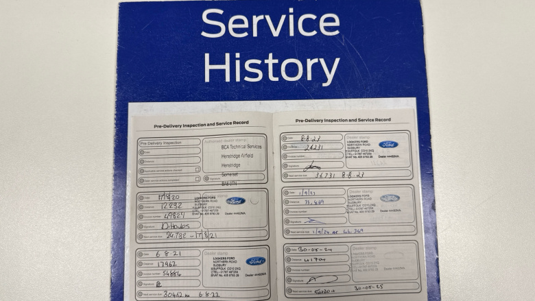 Ford Kuga 1.5 EcoBoost Titanium Edition 5dr 2WD Petrol Estate